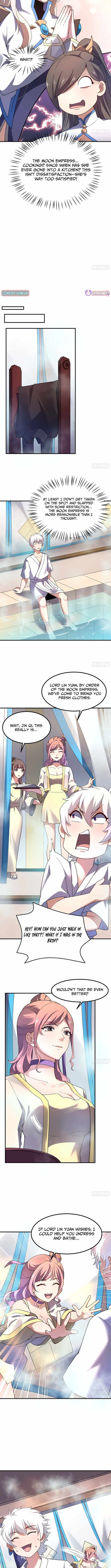 Read Beast Taming Evolution chapter 43 image 3 on Lezhin