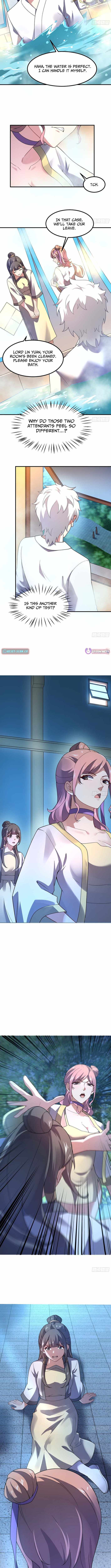 Read Beast Taming Evolution chapter 43 image 4 on Lezhin