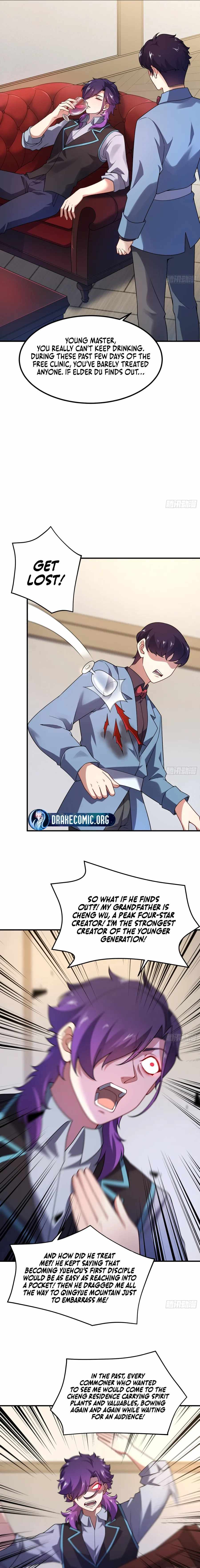 Read Beast Taming Evolution chapter 44 image 4 on Lezhin