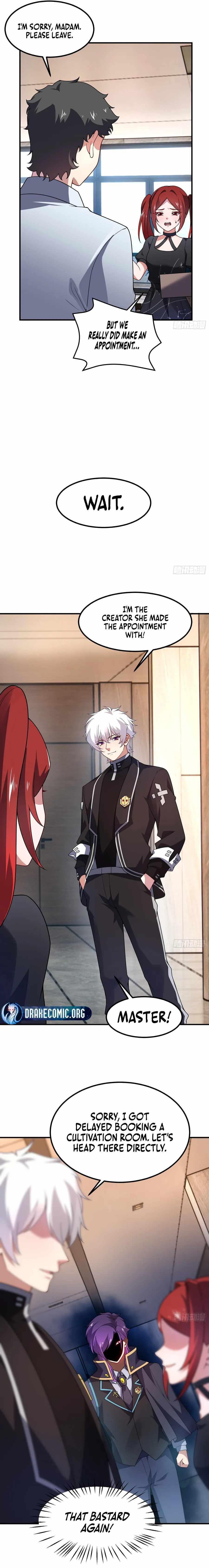 Read Beast Taming Evolution chapter 44 image 8 on Lezhin