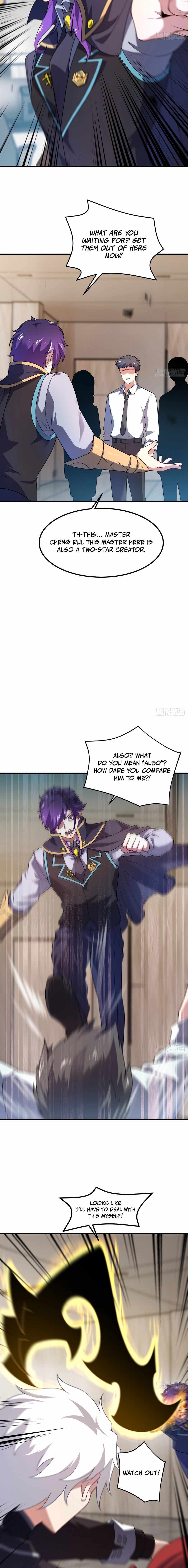 Read Beast Taming Evolution chapter 45 image 1 on Lezhin