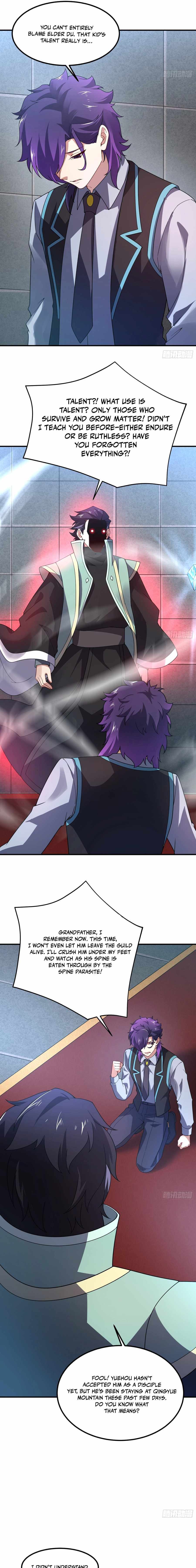 Read Beast Taming Evolution chapter 45 image 10 on Lezhin
