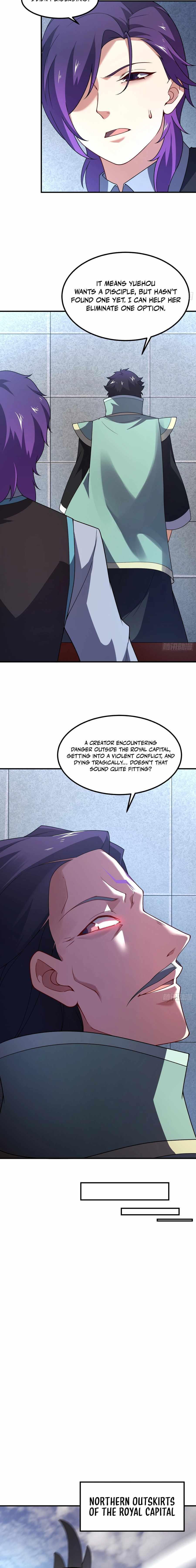 Read Beast Taming Evolution chapter 45 image 11 on Lezhin
