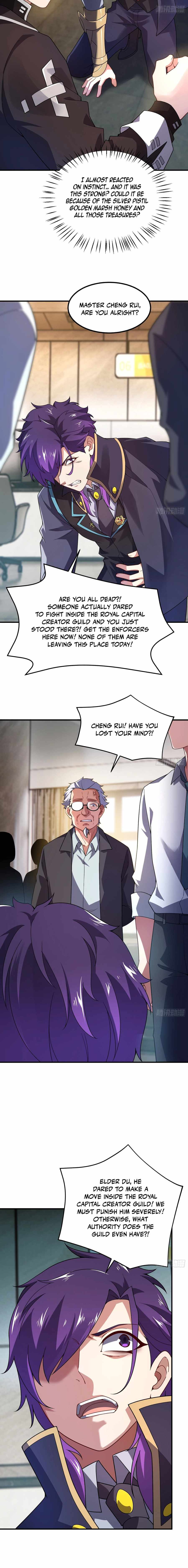 Read Beast Taming Evolution chapter 45 image 3 on Lezhin