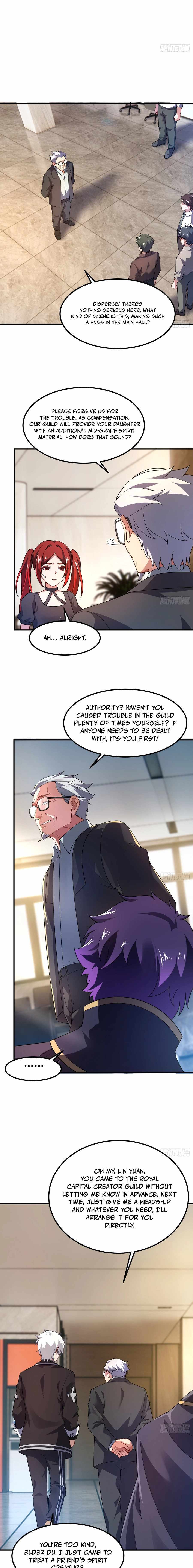 Read Beast Taming Evolution chapter 45 image 4 on Lezhin