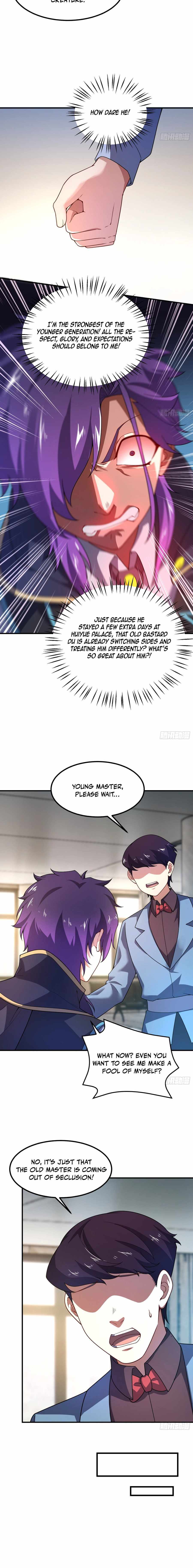Read Beast Taming Evolution chapter 45 image 5 on Lezhin