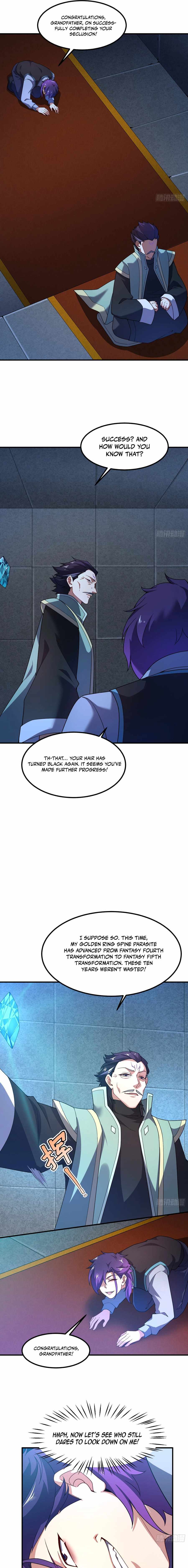 Read Beast Taming Evolution chapter 45 image 6 on Lezhin