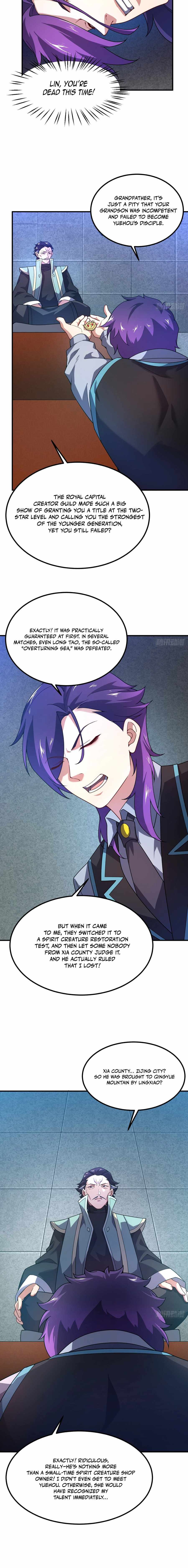 Read Beast Taming Evolution chapter 45 image 7 on Lezhin