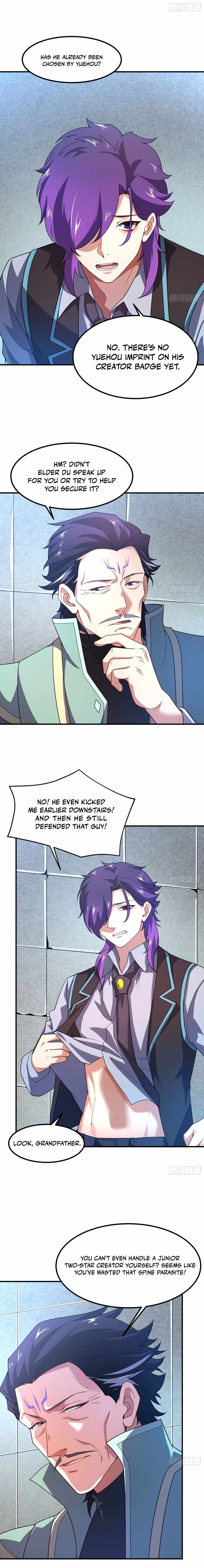 Read Beast Taming Evolution chapter 45 image 8 on Lezhin