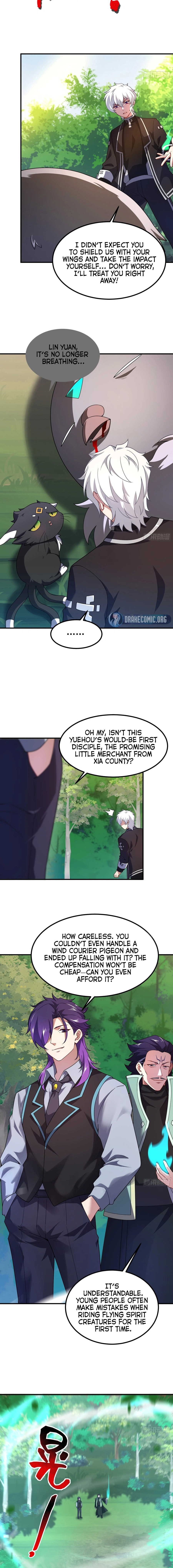 Read Beast Taming Evolution chapter 46 image 1 on Lezhin
