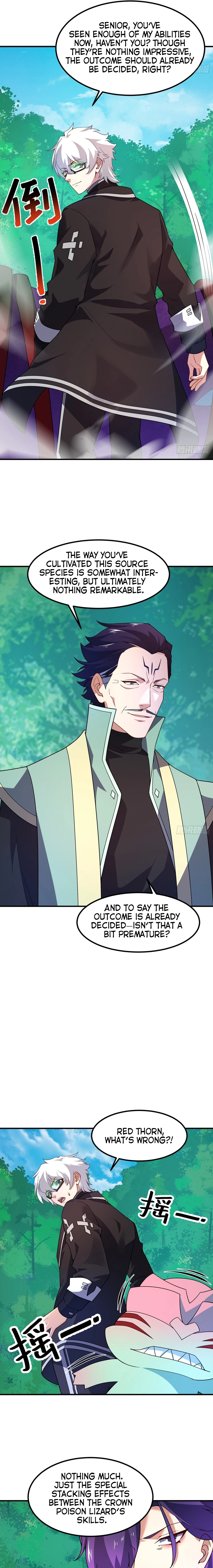 Read Beast Taming Evolution chapter 46 image 10 on Lezhin