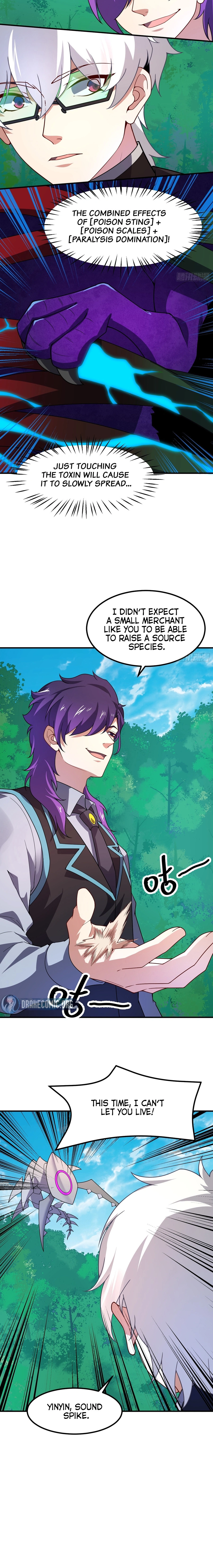 Read Beast Taming Evolution chapter 46 image 11 on Lezhin