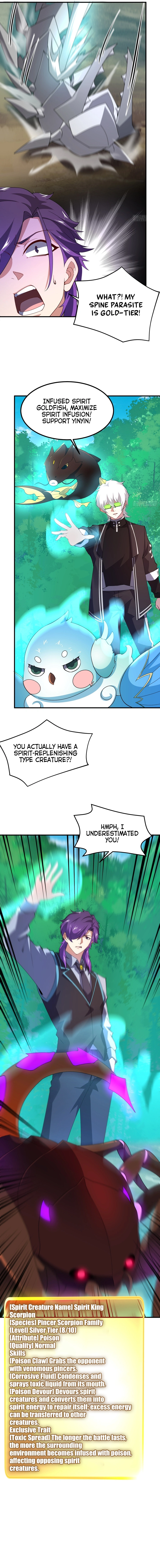 Read Beast Taming Evolution chapter 46 image 12 on Lezhin