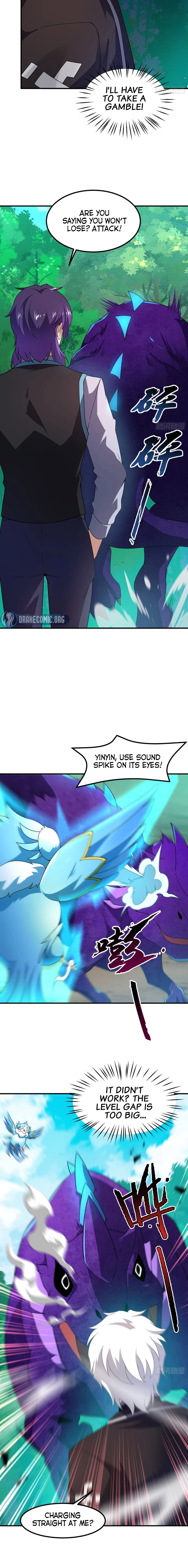 Read Beast Taming Evolution chapter 46 image 5 on Lezhin