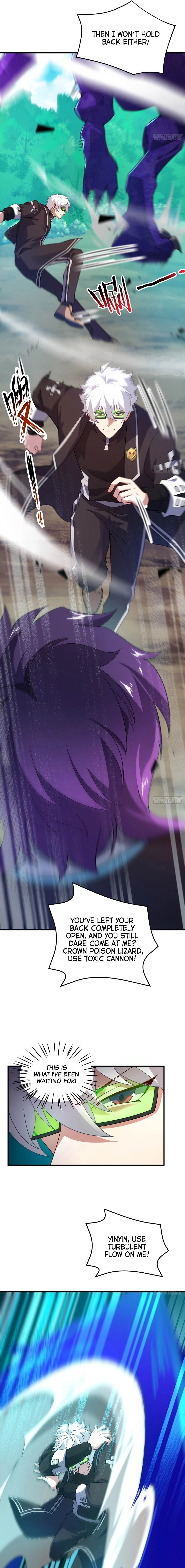 Read Beast Taming Evolution chapter 46 image 6 on Lezhin