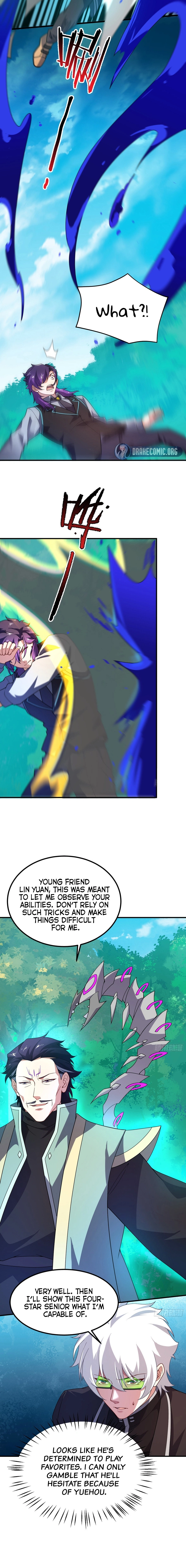 Read Beast Taming Evolution chapter 46 image 7 on Lezhin