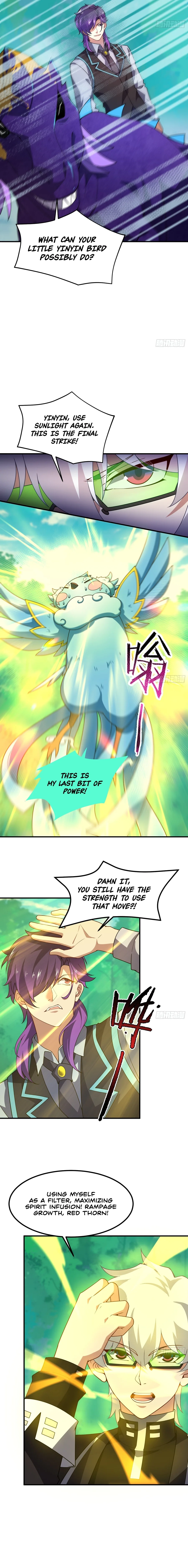 Read Beast Taming Evolution chapter 47 image 10 on Lezhin