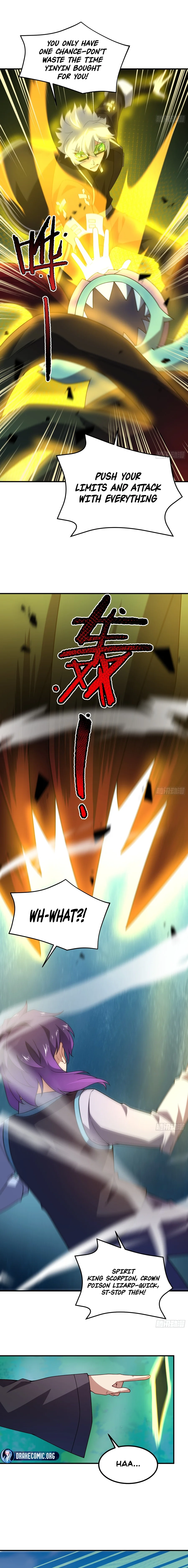 Read Beast Taming Evolution chapter 47 image 11 on Lezhin