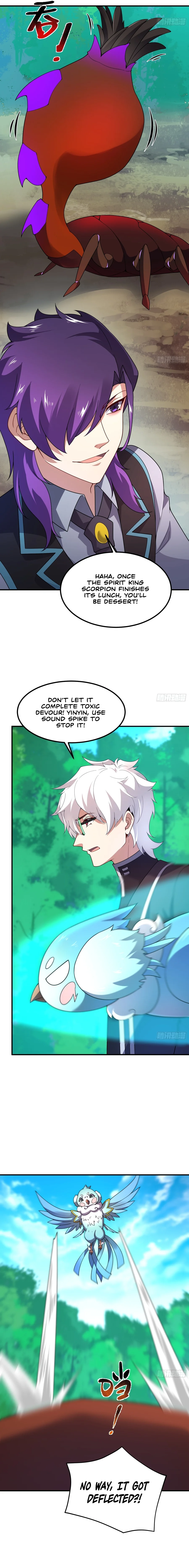 Read Beast Taming Evolution chapter 47 image 2 on Lezhin