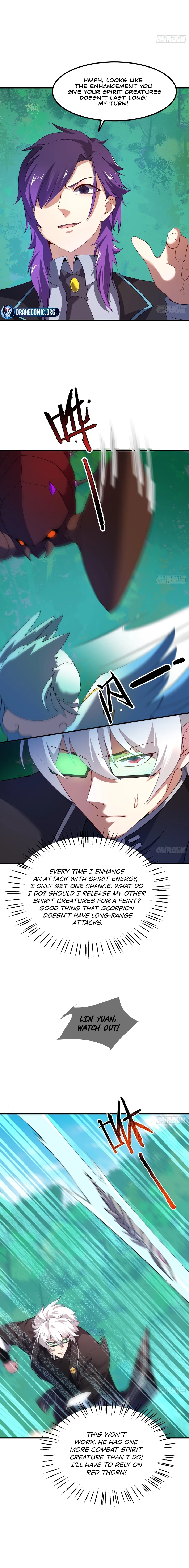 Read Beast Taming Evolution chapter 47 image 3 on Lezhin
