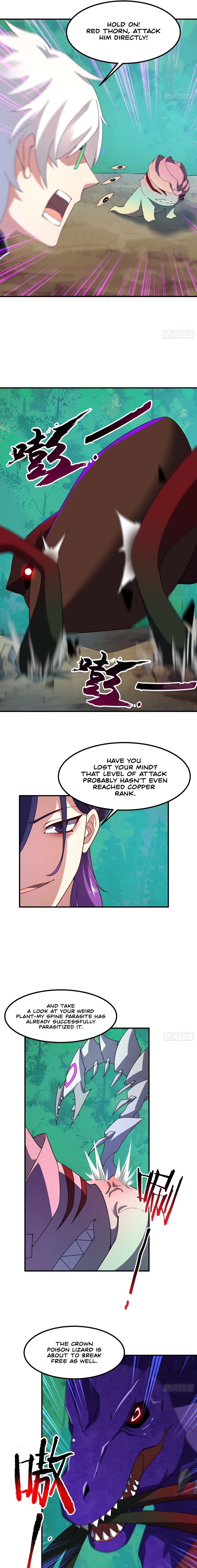 Read Beast Taming Evolution chapter 47 image 4 on Lezhin