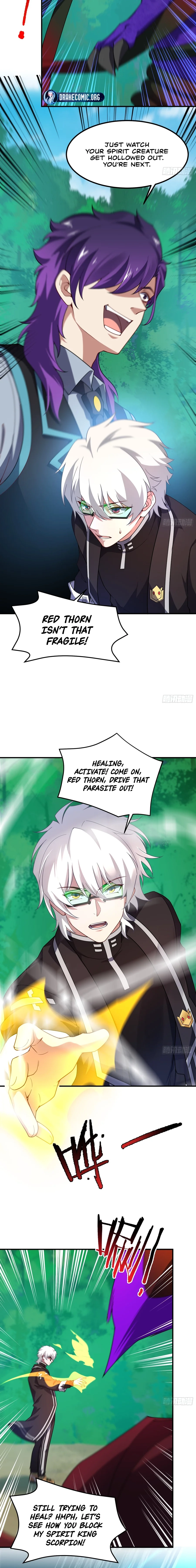 Read Beast Taming Evolution chapter 47 image 5 on Lezhin