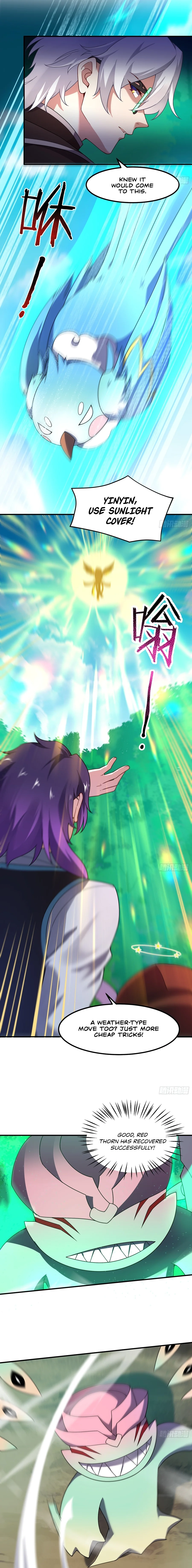 Read Beast Taming Evolution chapter 47 image 6 on Lezhin