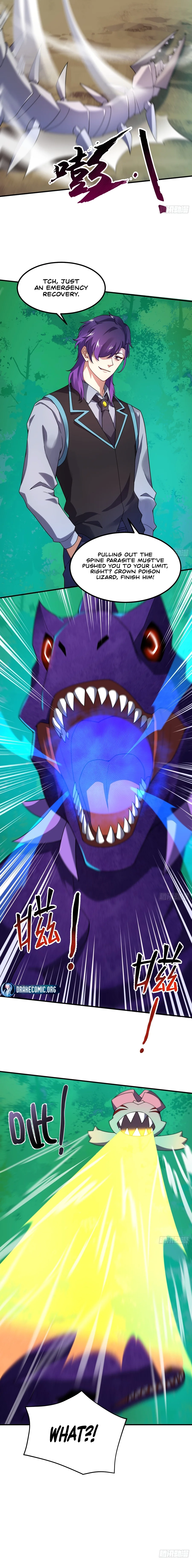 Read Beast Taming Evolution chapter 47 image 7 on Lezhin