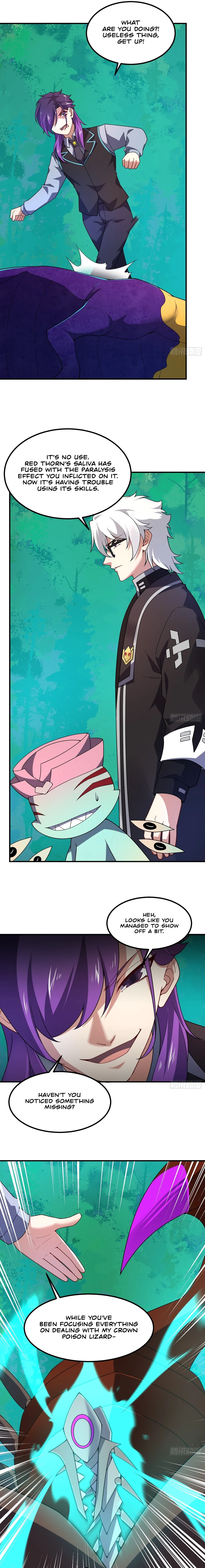 Read Beast Taming Evolution chapter 47 image 8 on Lezhin