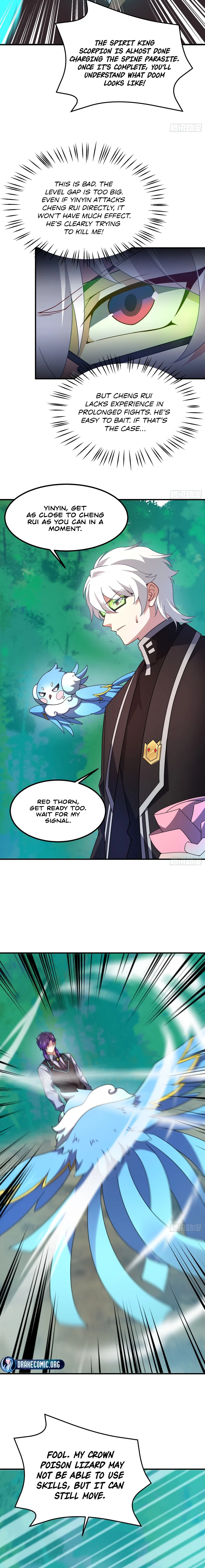 Read Beast Taming Evolution chapter 47 image 9 on Lezhin