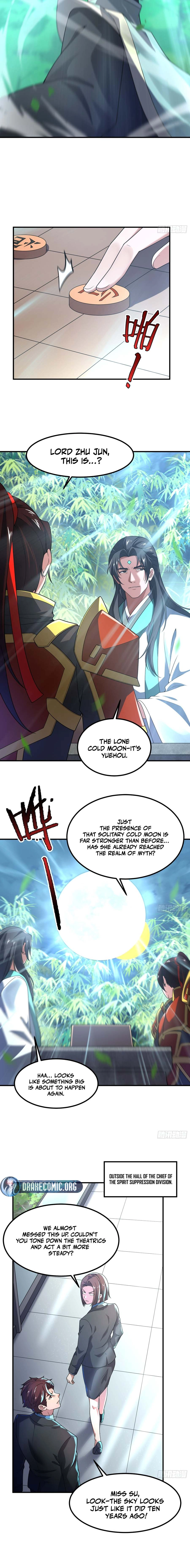 Read Beast Taming Evolution chapter 48 image 3 on Lezhin