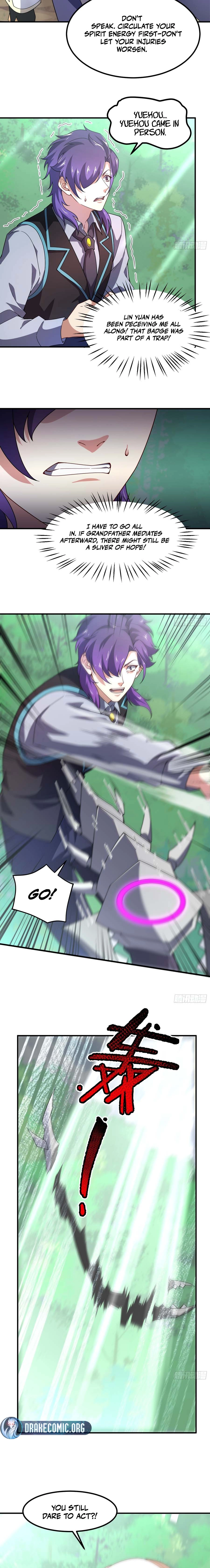 Read Beast Taming Evolution chapter 48 image 5 on Lezhin