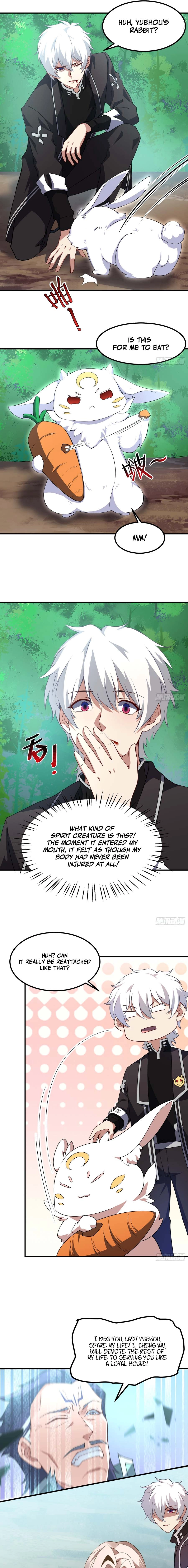 Read Beast Taming Evolution chapter 48 image 8 on Lezhin