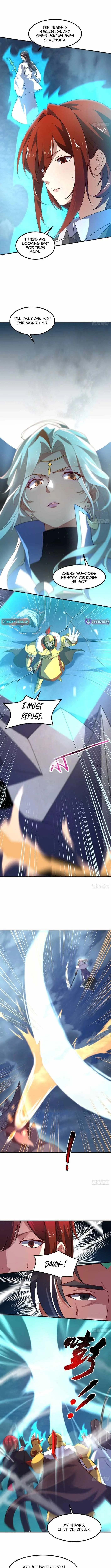 Read Beast Taming Evolution chapter 49 image 4 on Lezhin