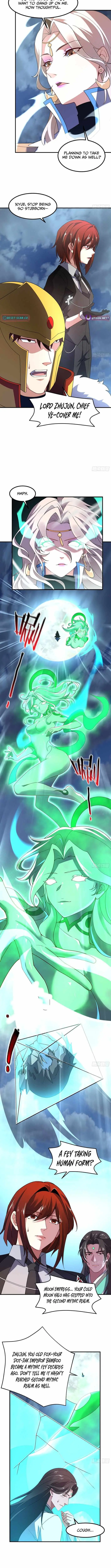 Read Beast Taming Evolution chapter 49 image 5 on Lezhin