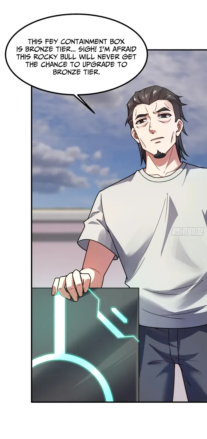 Read Beast Taming Evolution chapter 5 image 10 on Lezhin