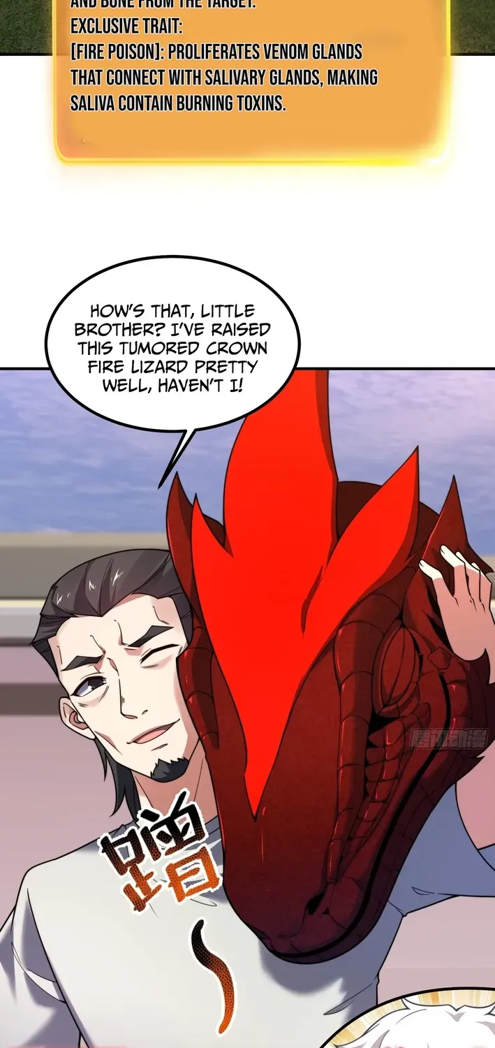 Read Beast Taming Evolution chapter 5 image 12 on Lezhin