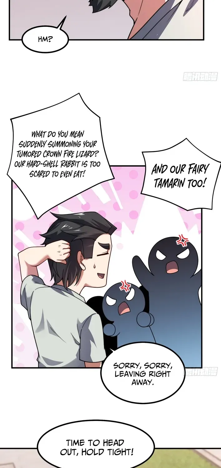 Read Beast Taming Evolution chapter 5 image 16 on Lezhin