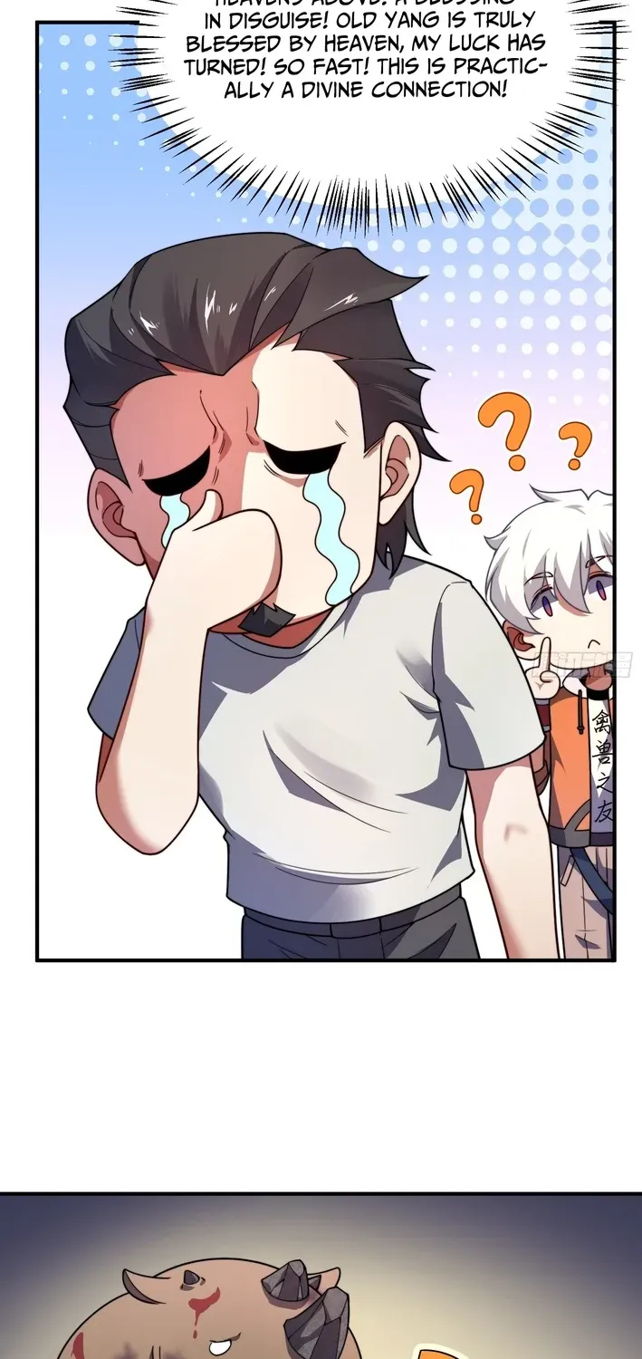 Read Beast Taming Evolution chapter 5 image 36 on Lezhin