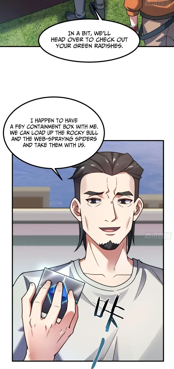Read Beast Taming Evolution chapter 5 image 4 on Lezhin