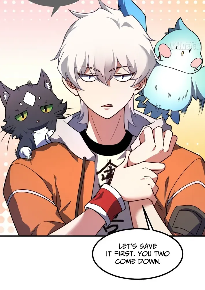 Read Beast Taming Evolution chapter 5 image 41 on Lezhin