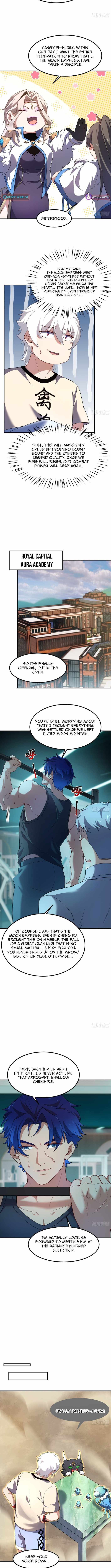 Read Beast Taming Evolution chapter 50 image 1 on Lezhin