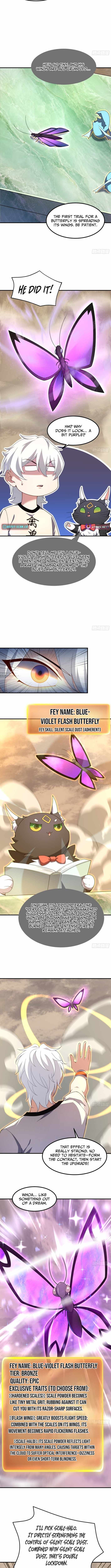 Read Beast Taming Evolution chapter 50 image 2 on Lezhin