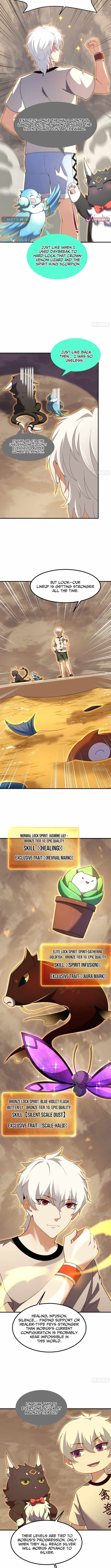 Read Beast Taming Evolution chapter 50 image 3 on Lezhin