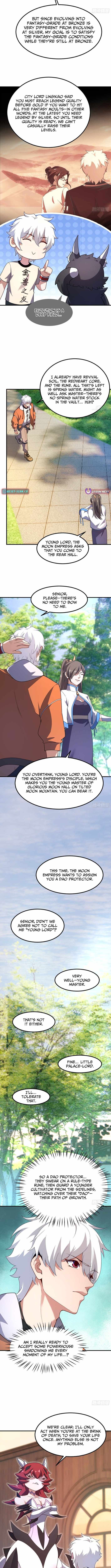 Read Beast Taming Evolution chapter 50 image 4 on Lezhin
