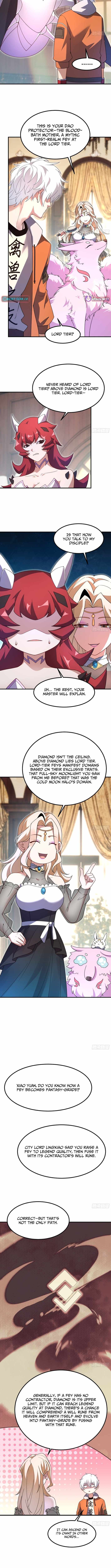 Read Beast Taming Evolution chapter 50 image 5 on Lezhin
