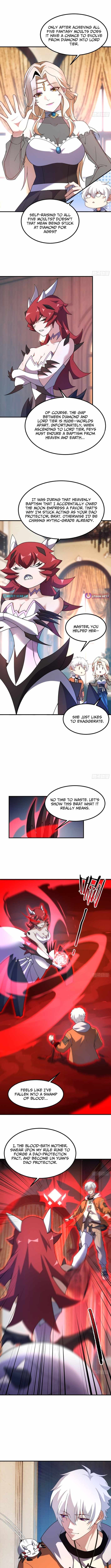 Read Beast Taming Evolution chapter 50 image 6 on Lezhin