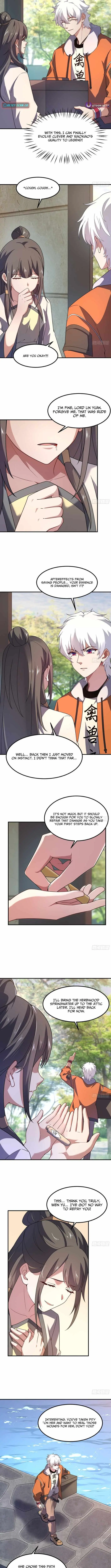 Read Beast Taming Evolution chapter 51 image 1 on Lezhin