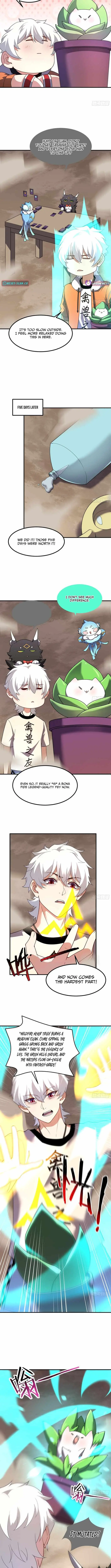 Read Beast Taming Evolution chapter 51 image 3 on Lezhin