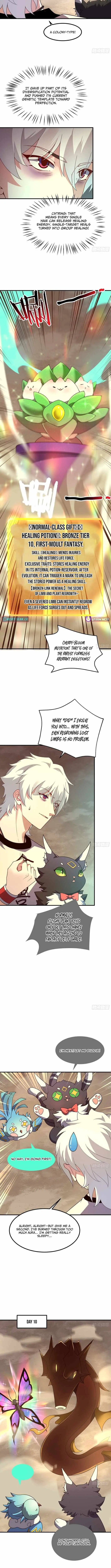 Read Beast Taming Evolution chapter 51 image 4 on Lezhin